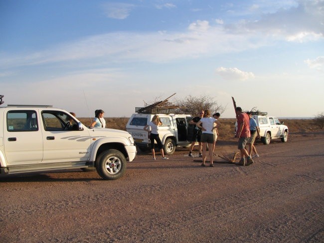 Namibija - foto povečava