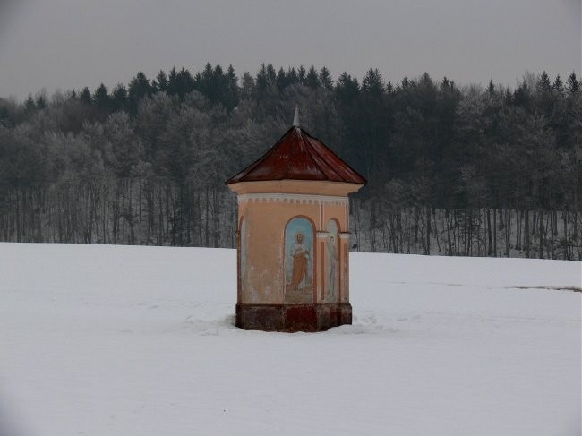 Zima-barvna - foto povečava