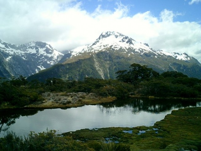 Nova Zelandija - foto