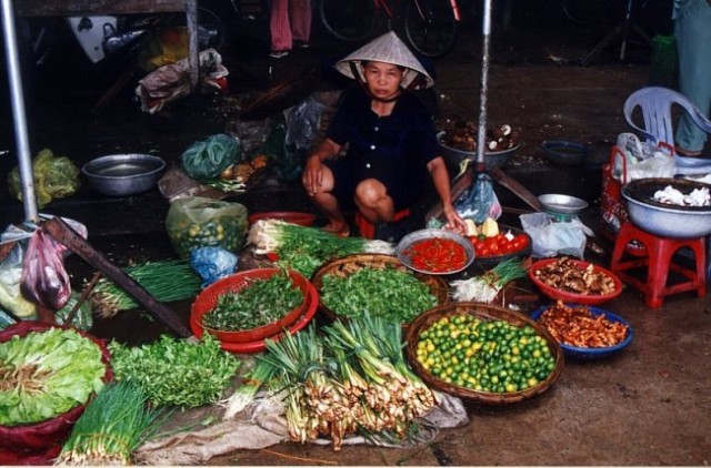 Vietnam - foto