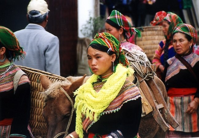 Vietnam - foto povečava