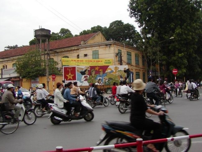 Vietnam - foto povečava