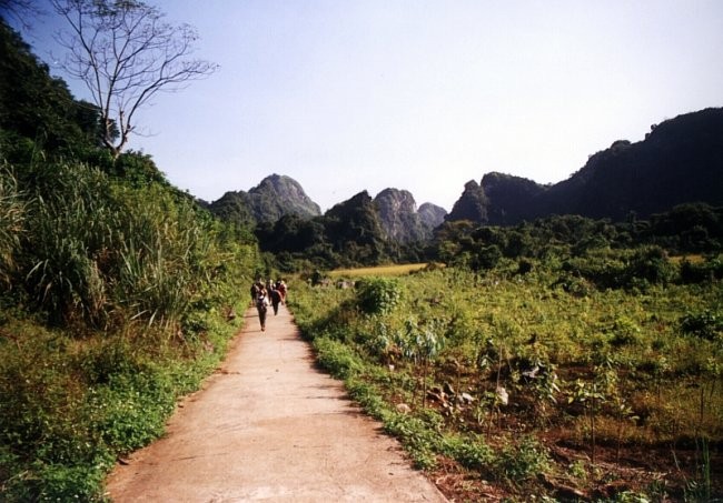 Vietnam - foto povečava