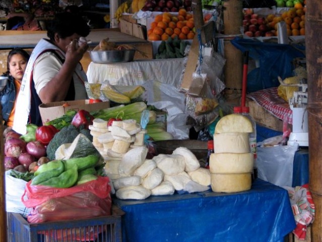 Peru treking - foto