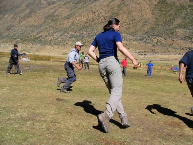 Peru treking - foto