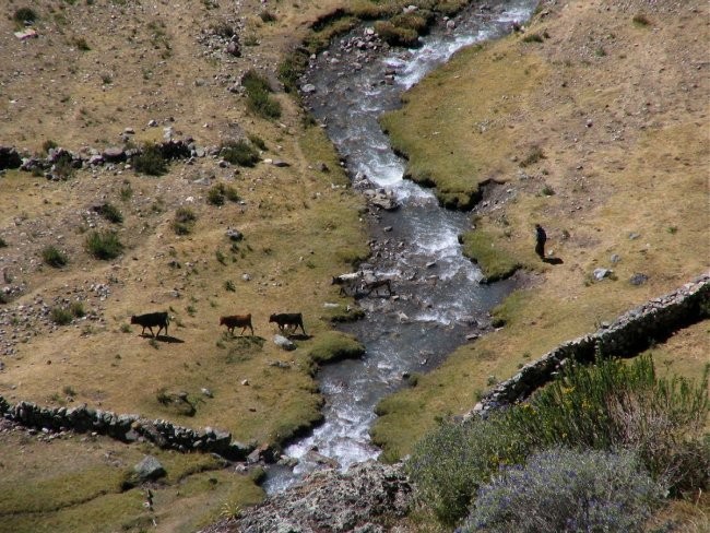 Peru treking - foto povečava