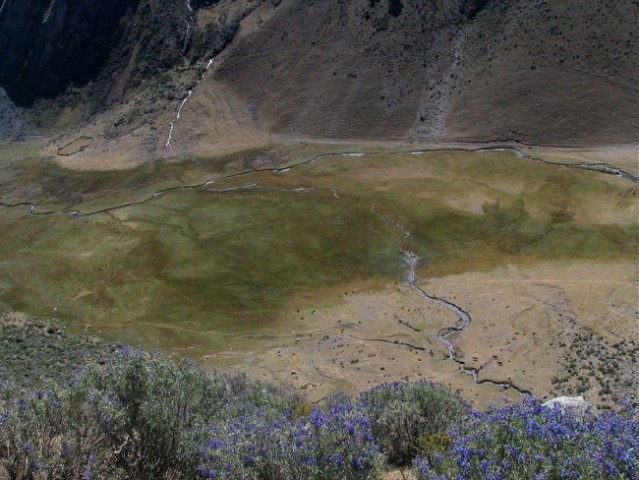 Peru treking - foto