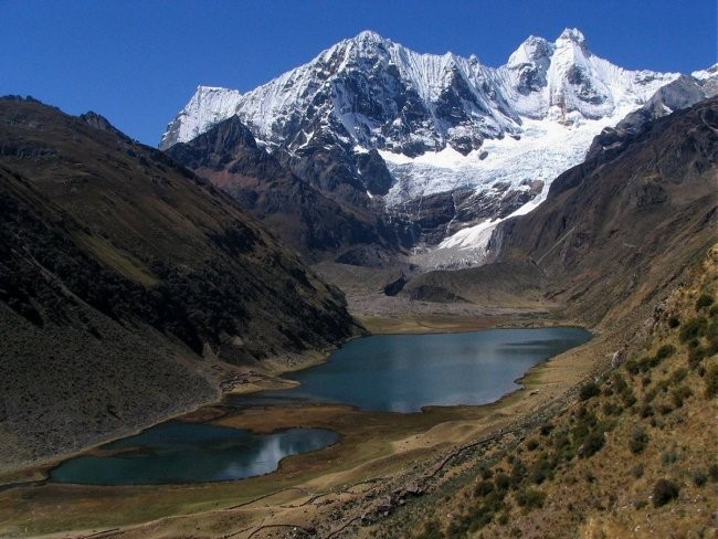 Peru treking - foto povečava