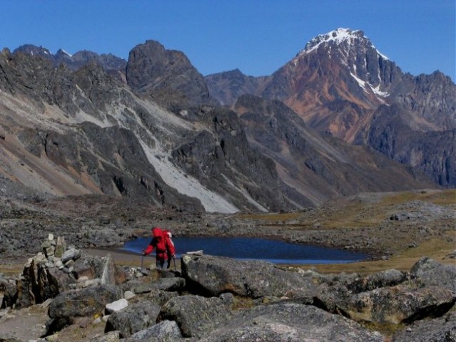 Peru treking - foto