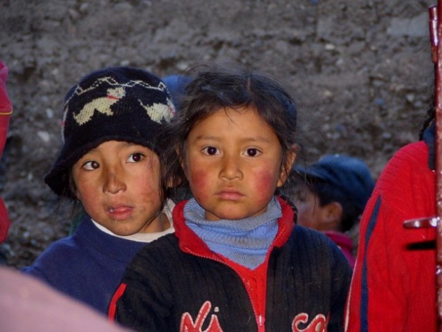 Peru treking - foto