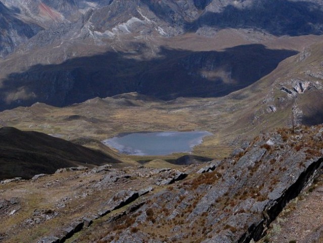 Peru treking - foto