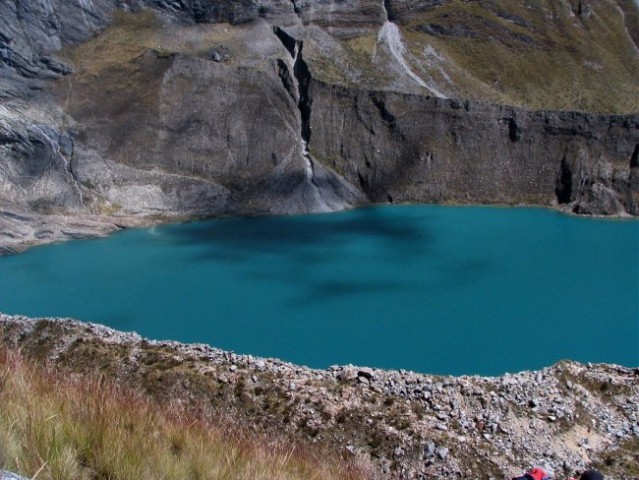 Peru treking - foto