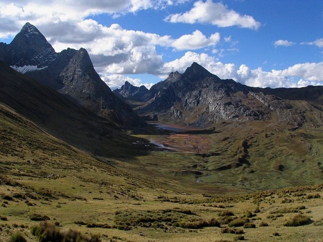 Peru treking - foto povečava