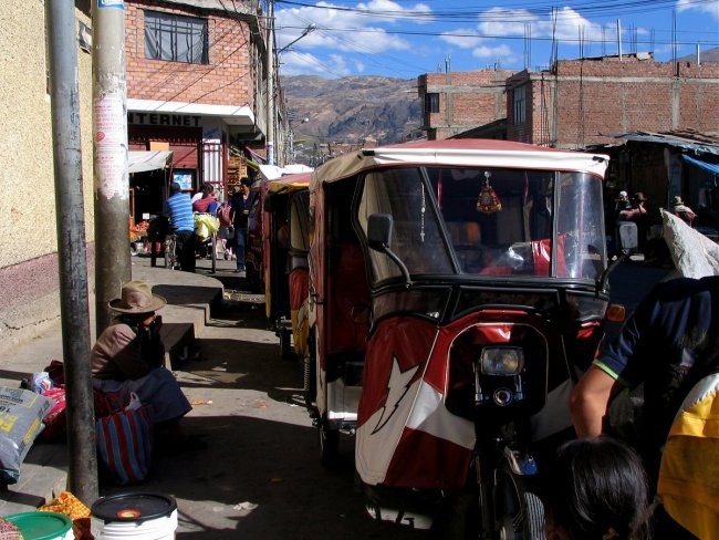 Peru treking - foto povečava