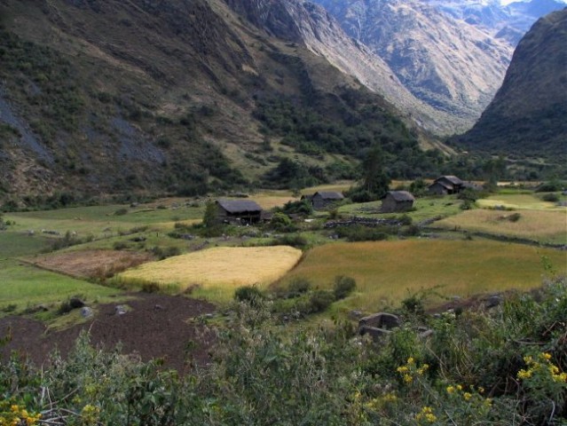Peru treking - foto
