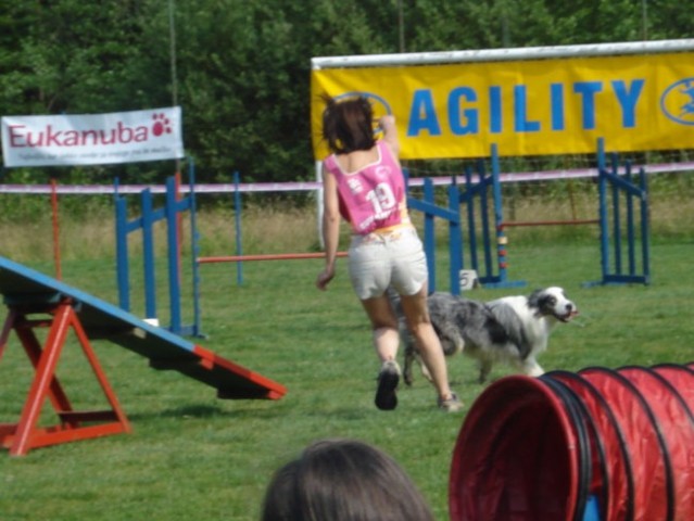 Agility tekma-Križevci pri Ljutomeru - foto