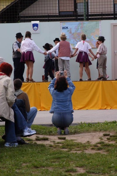 40. let šole v Tunjicah - foto