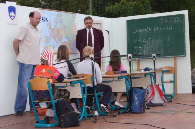 40. let šole v Tunjicah - foto povečava