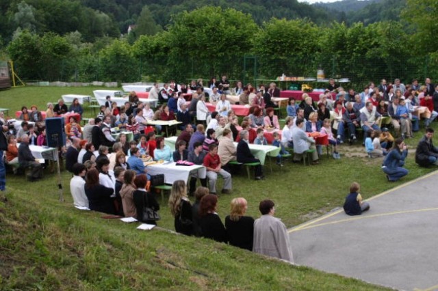 40. let šole v Tunjicah - foto