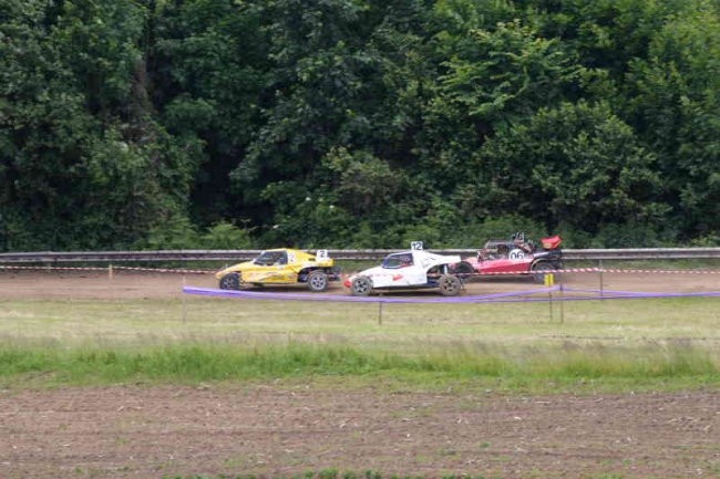 Avtocross - Tunjice 11. junij 2006 - foto povečava