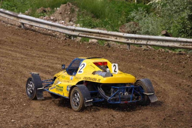 Avtocross - Tunjice 11. junij 2006 - foto povečava