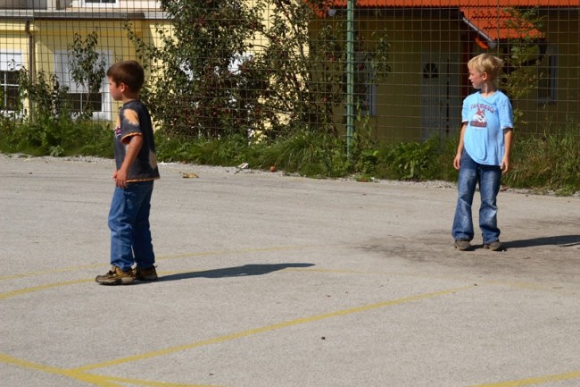 OŠ Tunjice - podaljšano bivanje - foto povečava