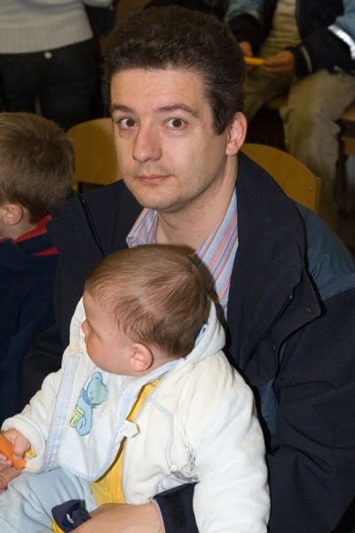 Materinski dan - OŠ Tunjice (2007) - foto