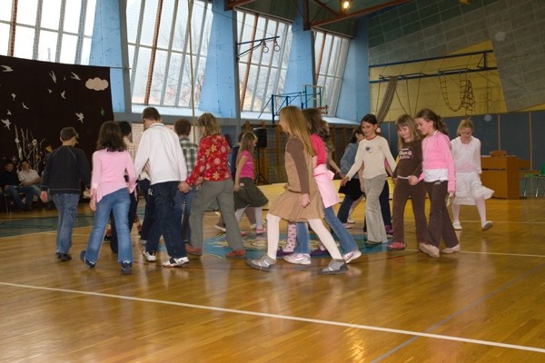 Pomladni dan OŠ Frana Albrehta (marec 2007) - foto