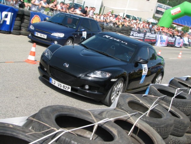 Drag race (brnličeva) 18.6.06 - foto