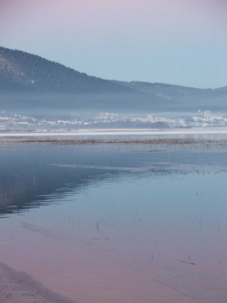 Cerkniško jezero - foto