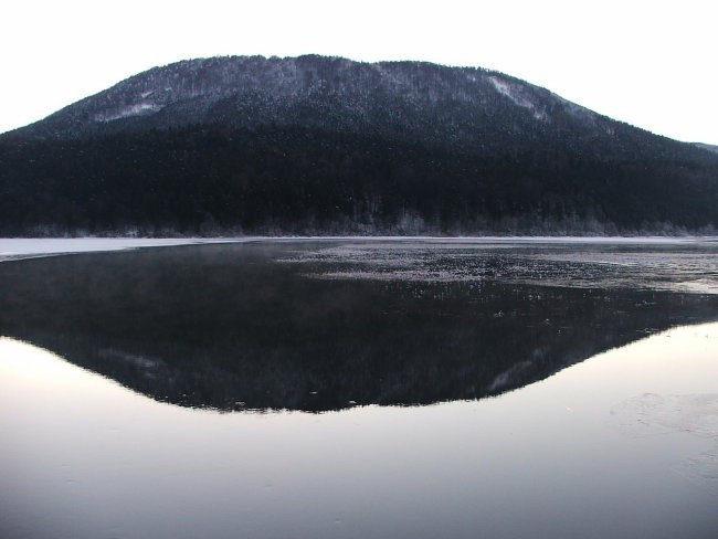 Cerkniško jezero - foto povečava