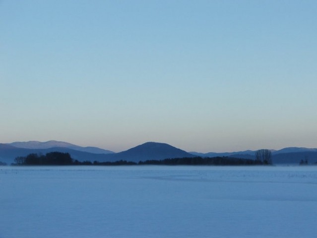 Cerkniško jezero - foto