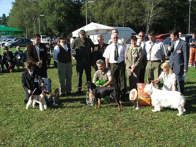 CAC Koroške - foto