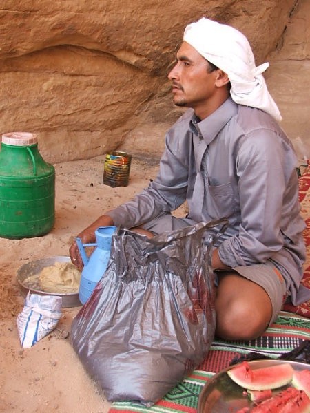 Jordanija - foto