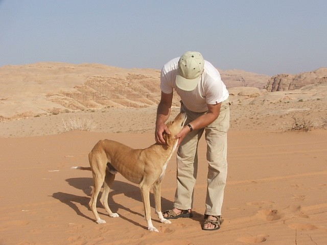 Jordanija - foto povečava