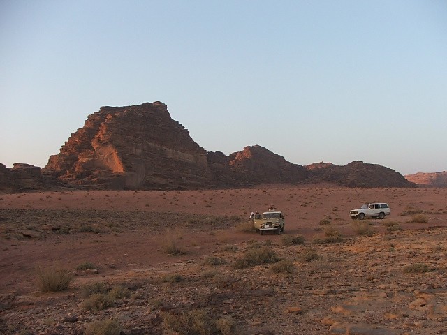 Jordanija - foto