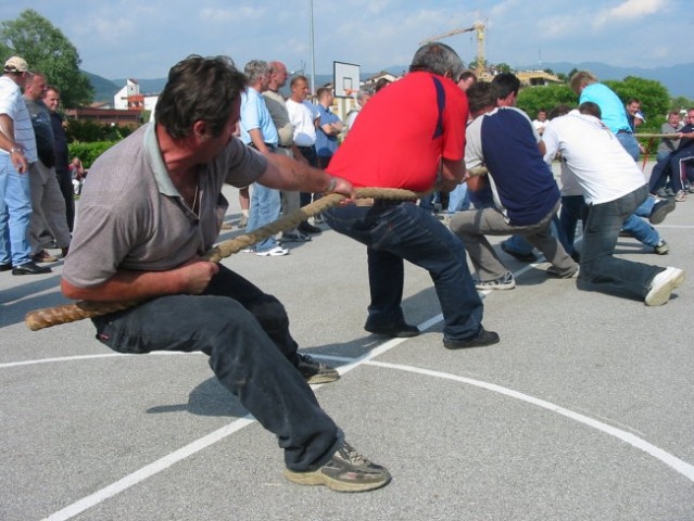 Sindikalni žur 10.6.2006 Nova Gorica - foto