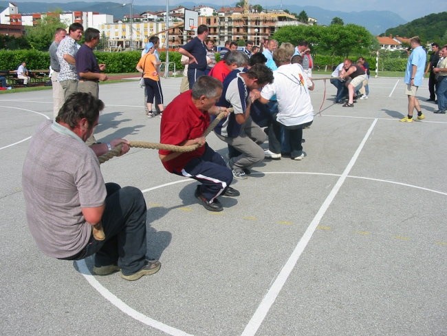 Sindikalni žur 10.6.2006 Nova Gorica - foto povečava