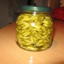 čemaževi popki v kisu