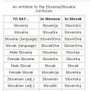 Slovenija - Slovaška