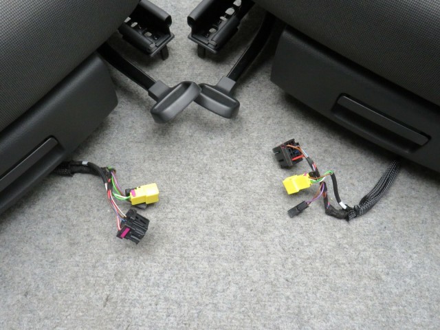 Ebay seats connector - foto