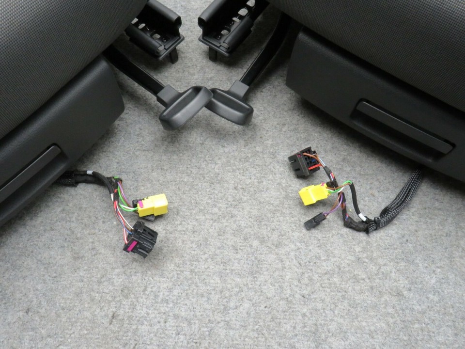 Ebay seats connector - foto povečava