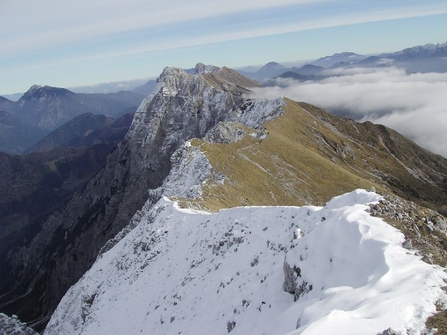 Košuta 18.11.2008 - foto