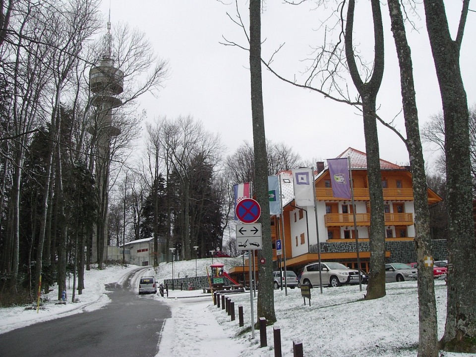 Medvednica 22.11.2008 - foto povečava