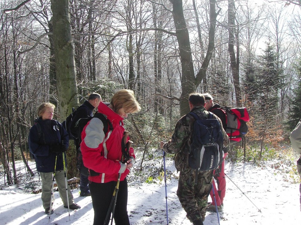 Medvednica 22.11.2008 - foto povečava