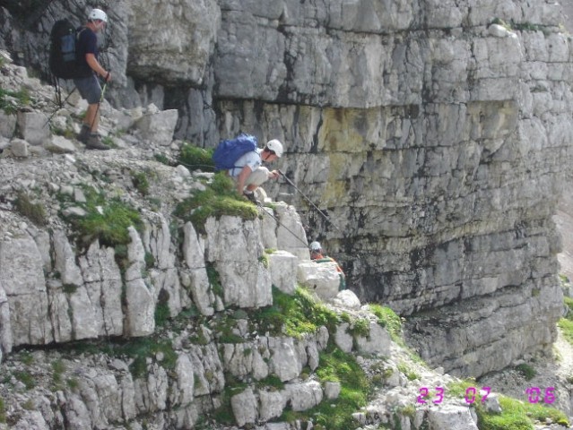 Triglav 18.-20.8. 2006 - foto