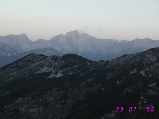 Triglav 18.-20.8. 2006 - foto