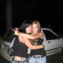 me & satan :P 