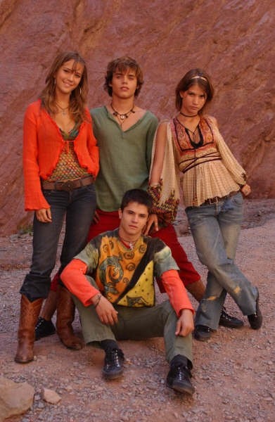 Erreway - 4 caminos [la pelicula] - foto