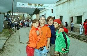 Erreway - 4 caminos [la pelicula] - foto